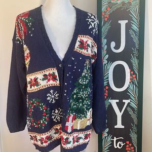 Kim Rogers Christmas Sweater🎄